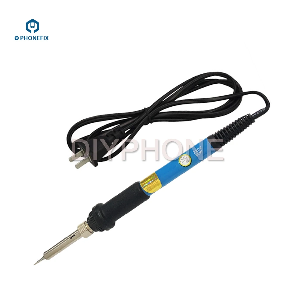 60W lead-free Adjustable Electronic Soldering Iron (2)