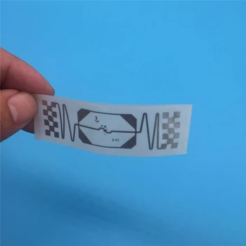 

Impinj E42 paper stickers printable UHF tags RF passive cards RFID labels 860-960MHz 2000pcs/Lot