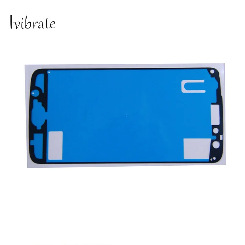 

50pcs New For moto Z2 play XT1710 Back Cover Adhesive Glue Z 2 play Z2play Lcd Screen Back Cover Adhesive Glue Free Shipping