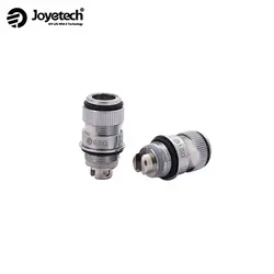 5 шт. Оригинал Joyetech Ego одна круглая Катушка CLR головка 0.5ohm/1.0ohm сменные катушки испаритель для Ego одна серия распылитель головка