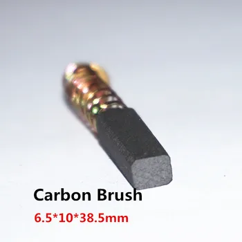 

Carbon Brush 6.5*10*38.5mm for Vacuum Cleaner brush ,FREE SHIPPING 5Pairs