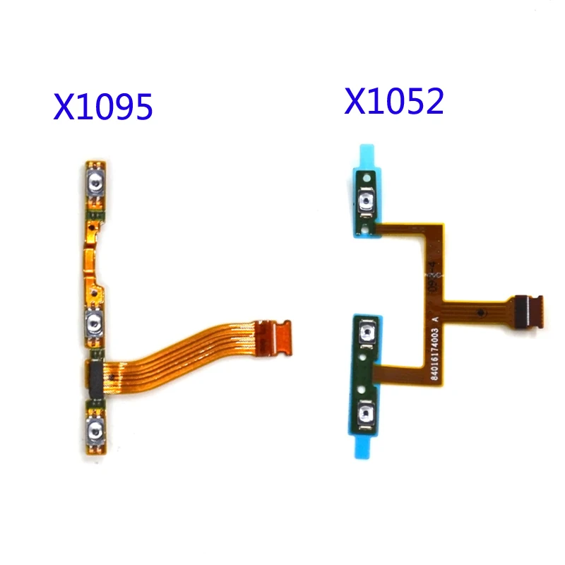 

100% Tested For Motorola Moto X2 XT1095 XT1097 XT1096 Moto X XT1052 XT1053 Power On/Off Key + Volume Side Button Flex Cable