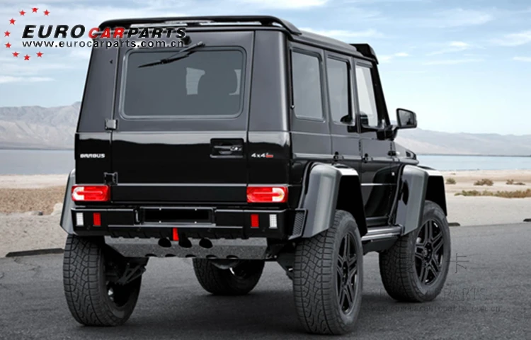 4x4 rear skid 7