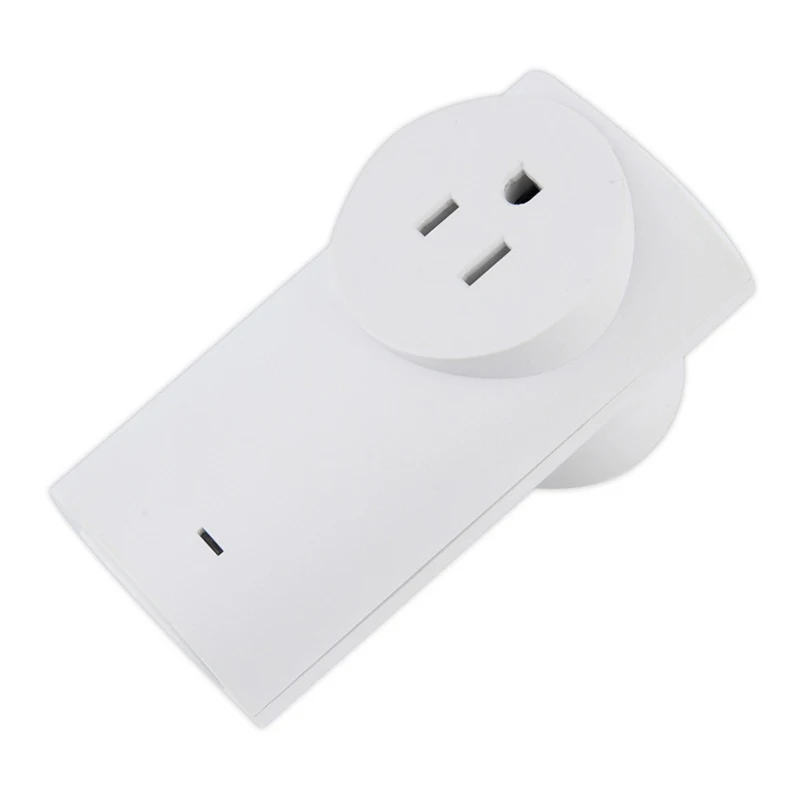 

WiFi Wireless Smart Socket Smart Remote Power Supply for IOS / Android Phone EU / US / UK Mobile APP Control