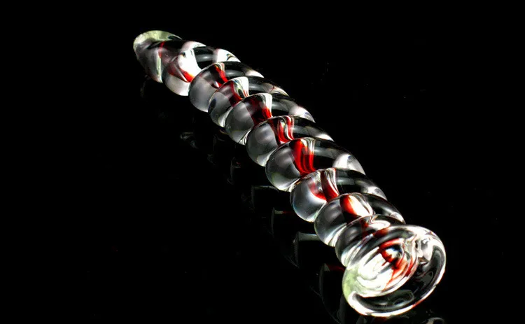 Huge Large big size glass dildo crystal fake penis dick cock Anal sex toys adult product for women men female male masturbation
