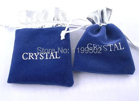 direct selling drawstring velvet jewelry bags for gifts necklace font b mobile b font font b