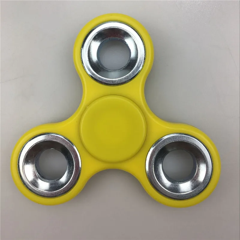 Finger Spinner фиджет-Спиннер вертушка Спиннер ручной Спиннер для аутизма/СДВГ для избавления от стресса и тревожности фокус игрушки подарок