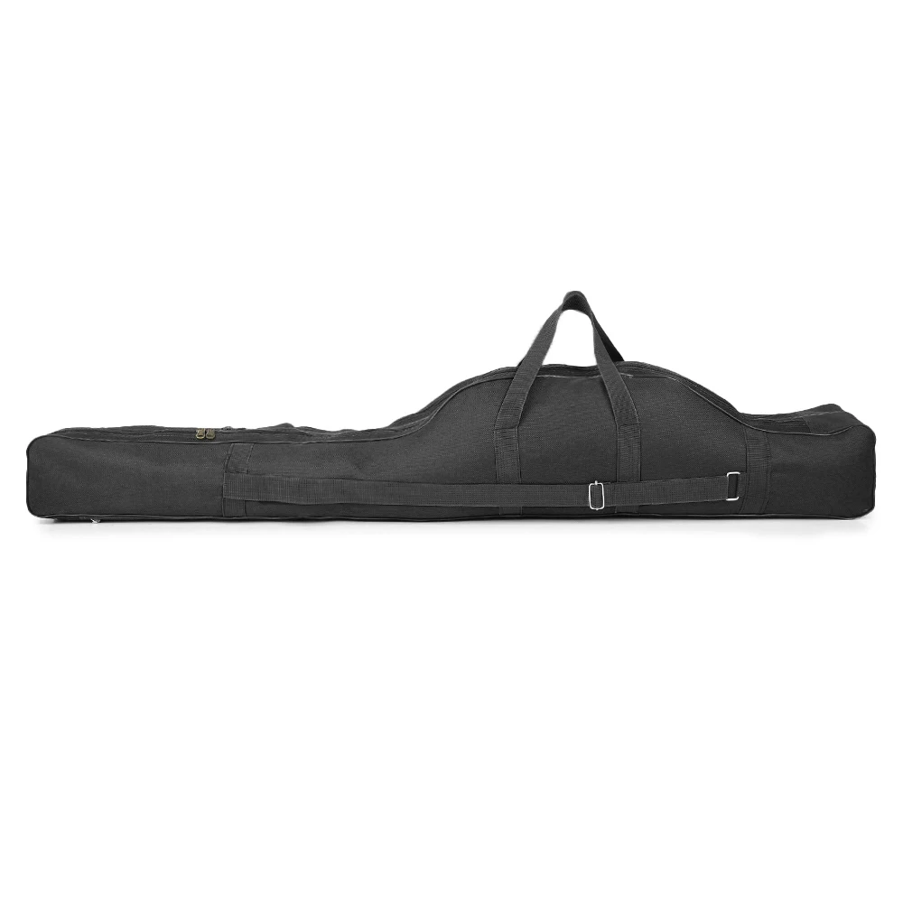 100 //130 //150cm Angeltasche Tragbare faltbare Angelrute Reel Bag Angelrute DHL