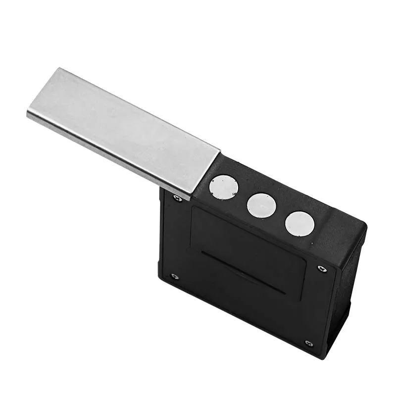360 Degree Mini Digital Protractor Inclinometer Electronic Level Box Magnetic Base Measuring Tools digital angle protractor digital angle meter digital inclinometer