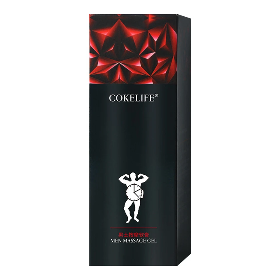 Новинка COKELIFE травяной xxl крем для увеличения пениса 50 мл Задержка эякуляции