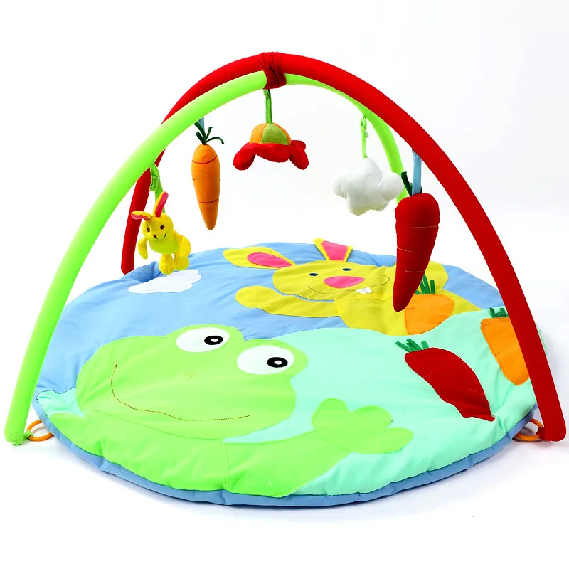  Baby Play Mat Toys Gift Game Gym Blanket Infant Floor Carpet 3D Activity Play Developing Mat Carpet