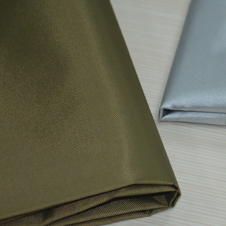 Размер 1*1,5 м ширина 300D УФ серебристый непромокаемый из ткани "Оксфорд" для солнцезащитного оттенка, пляжный зонтик Оксфорд ткань - Цвет: 10-dark green