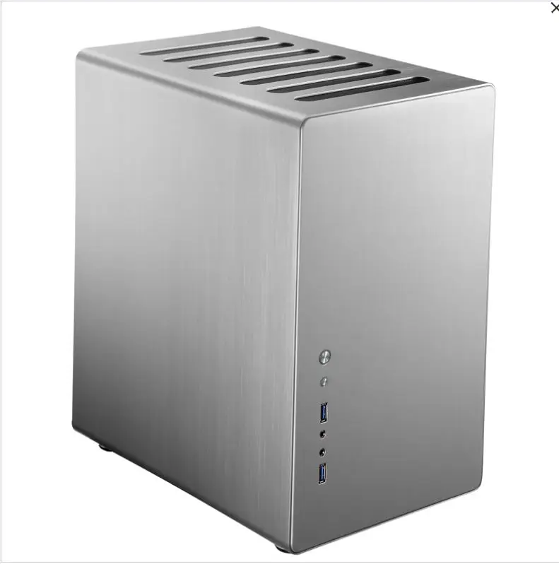 

JONSBO RM2 Computer case Support ATX Motherboard Big ATX Power supply USB3.0 Aluminum Chassis