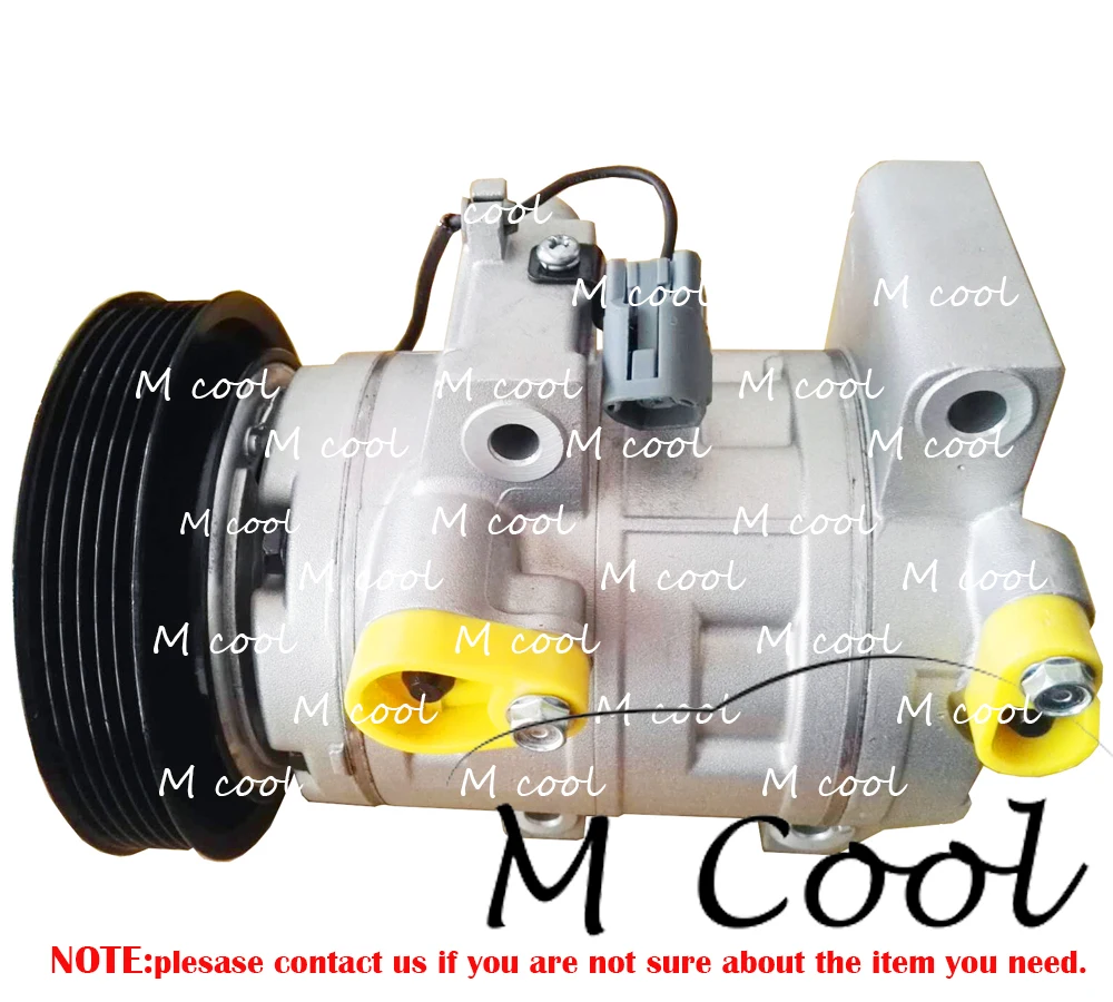 HIGH QUALITY NEW CAR AC COMPRESSOR FOR NEW MAZDA 6 M6 NEW MODELAir