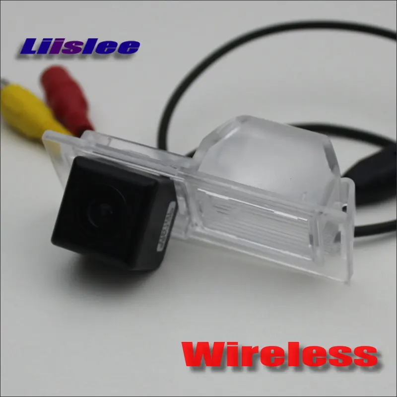 Liislee For Buick LaCrosse / Allure 20092014 Wireless Car Parking