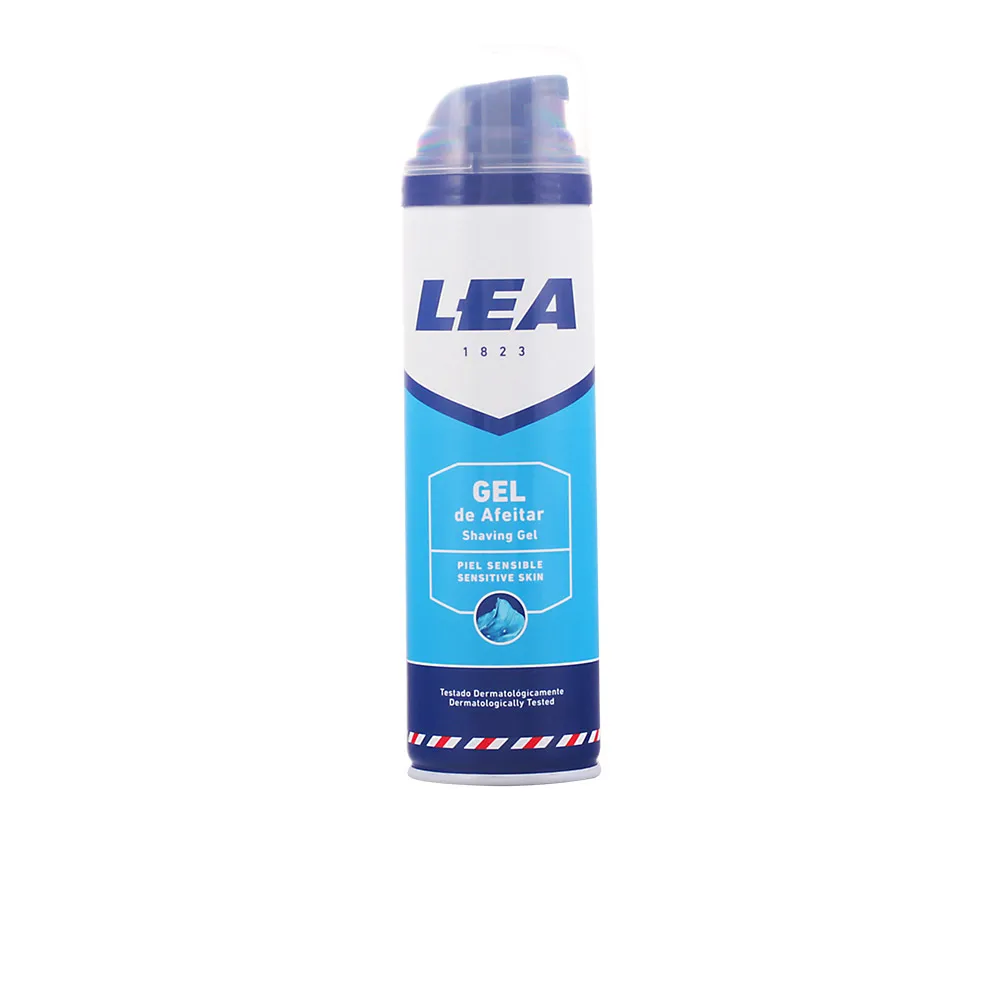 Гель для бритья чувствительной кожи Lea 200 мл |