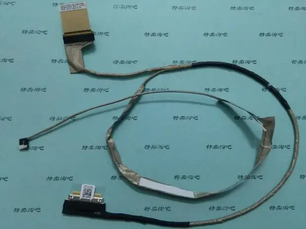 Новый ЖК-дисплей Flex Видео кабель для Dell Inspiron 5545 5547 5455 5000 ZAVC0 DC02001VZ00 0kc6cv 40pin TOUCH FHD