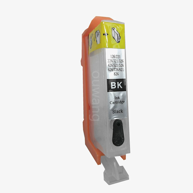 6 шт. многоразового использования для PGI425 CLI425 canon PGI 425 CLI 426 картридж PIXMA MG6140/MG8140 с