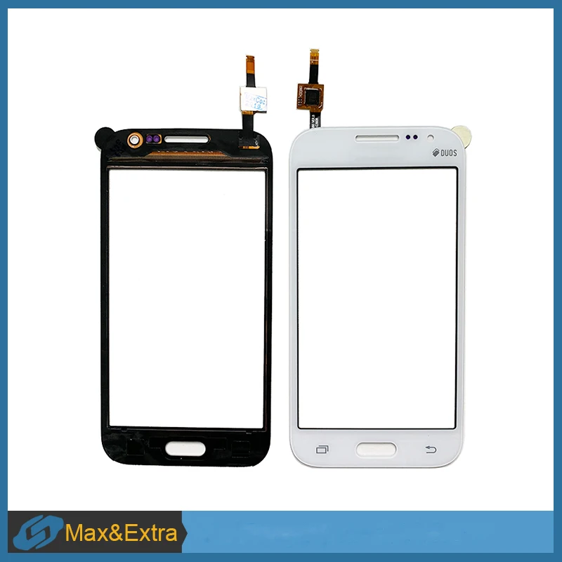 Good Quality 4.5&quotFor Samsung Galaxy DUOS Core Prime G360 G360H G3608 G361 Touch Screen Digitizer Front Glass Panel Sensor | Мобильные