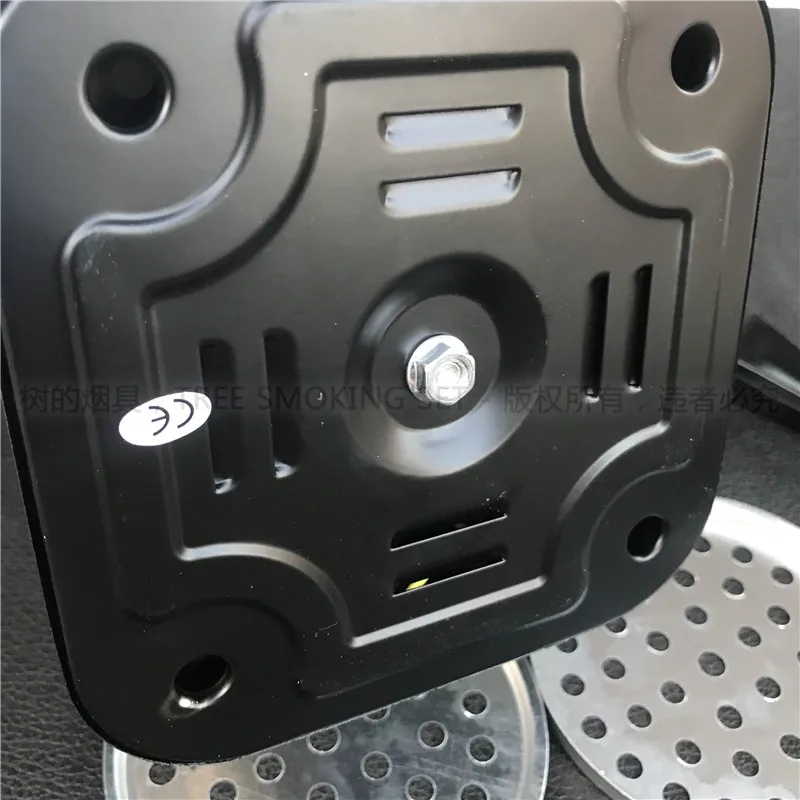 1 шт щипцы для кальяна электрическая плита горячая пластина 220 В 600w древесный