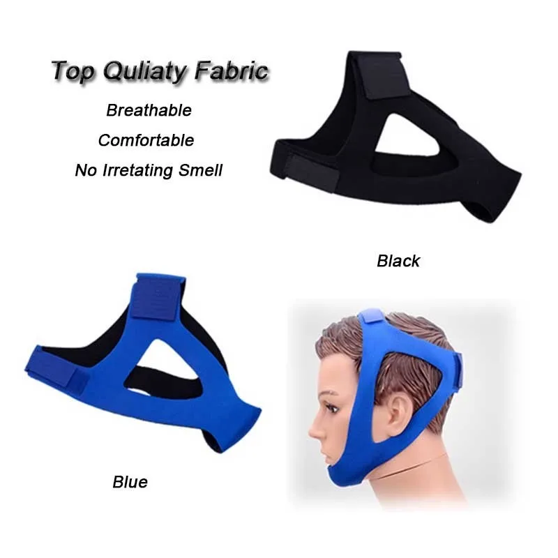 Anti Snoring Stopper Straps Belts Stop Bruxism Anti-Ronquidos Nose Solutions For Good Sleeping Health Care T0133SHF | Красота и
