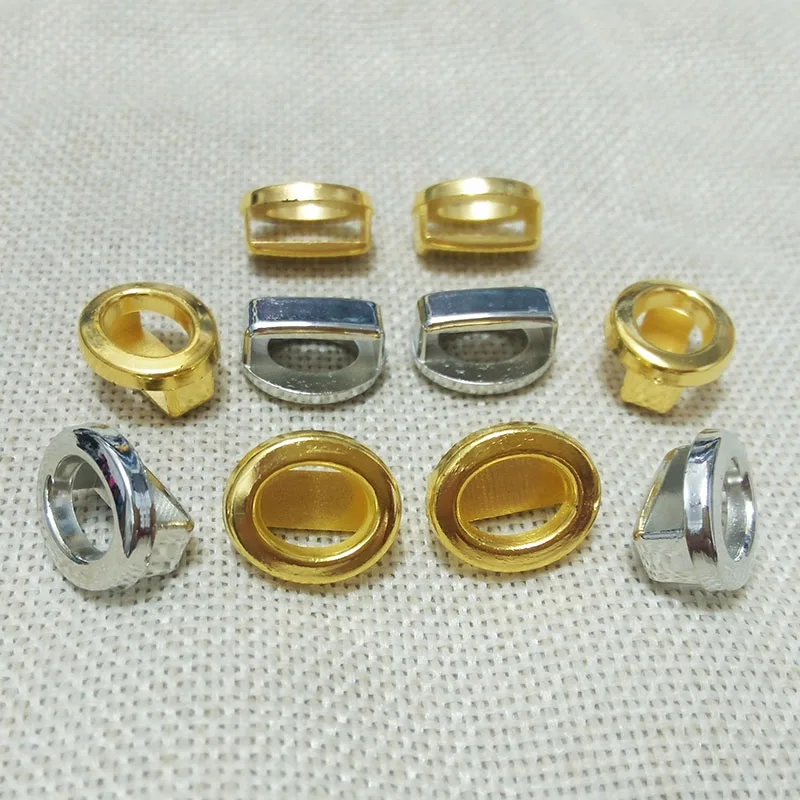 jewelry findings leather cord necklace Connector acrylic beads oval