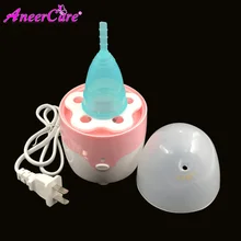 Menstrual cup sterilizer Aneercare Coppetta Mestruale period cup coupe menstruelle Clean menstrual cup Cleaning and disinfection