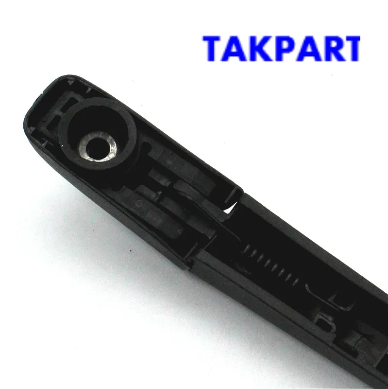 TAKPART для Lexus RX330/RX350/RX300/RX400h 2004-2008 рычаг заднего стеклоочистителя и лезвие 85241-0E010