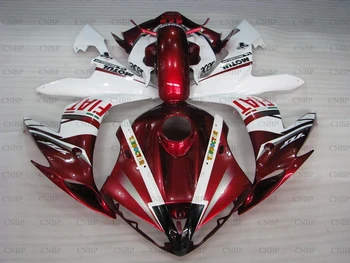 

Full Body Kits for YAMAHA YZFR1 2004 - 2006 Plastic Fairings for YAMAHA YZFR1 2006 Body Kits YZFR1 2004