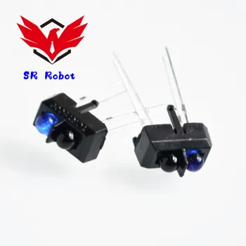 

10 pcs TCRT5000L TCRT5000 Reflective Infrared Optical Sensor Photoelectric Switches