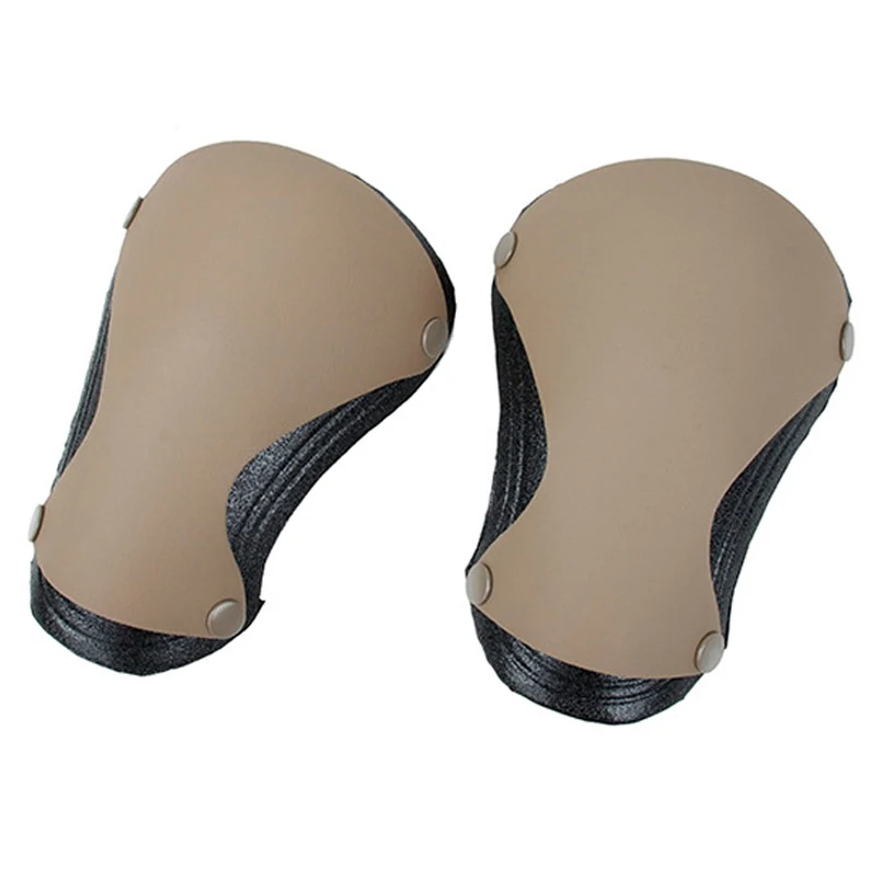 military hunting protective gear paintball accessories tactical safety airsoft Knee Pads set for L9 pants shooting CS wargame (4)