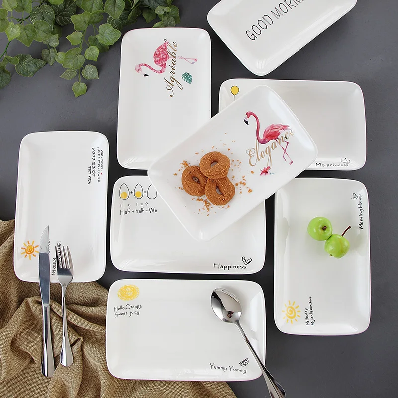 rectangular sushi dish (1)