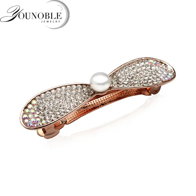Colorful Vintage Hair Clip Thick Hair For Women Rianbow Hair Clips