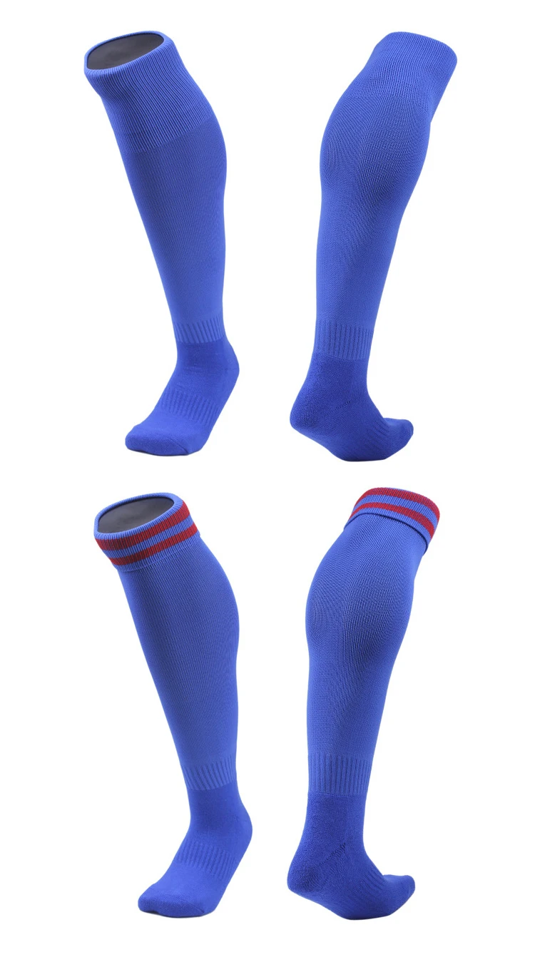 Brothock/футбольные носки для всей семьи, для родителей и детей, размеры, тренировочные, спортивные, Нескользящие чулки, носки для студентов, спортивные носки