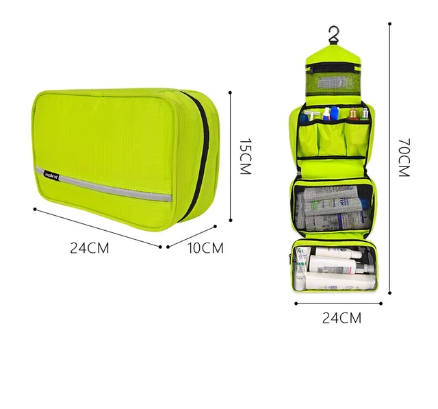 Large Waterproof Makeup Bag 5