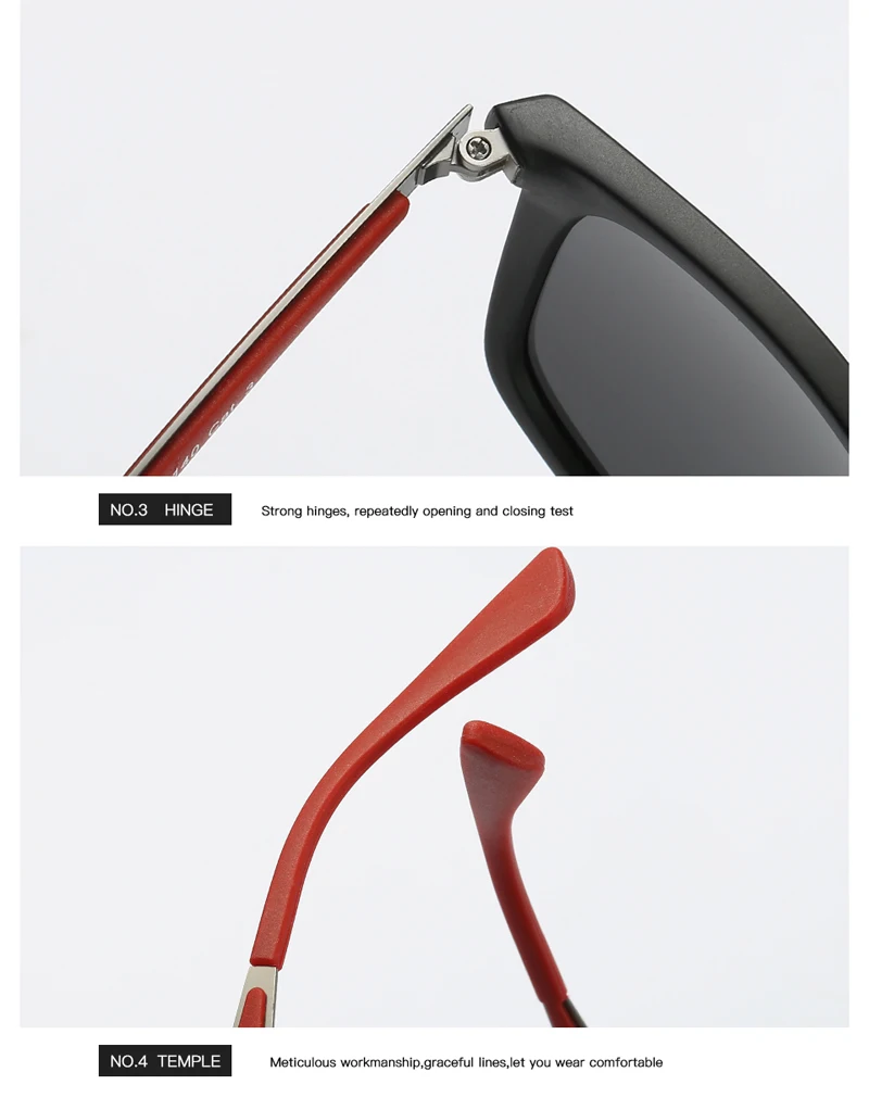 Square Sunglasses Men  (16)