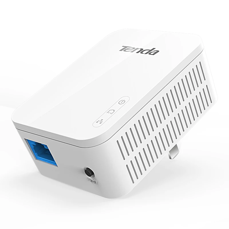 Tenda PH5 AV1000 Gigabit адаптер Powerline Беспроводной Wi Fi удлиннитель маршрутизатора комплект