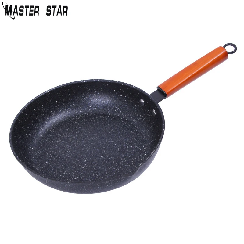 

Master Star Nonstick Pans Nonstick Cookware Frying Pan Saucepan Small Fried Eggs Pot General Use For Gas And Induction Cooker