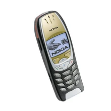 6310i Original Unlocked Nokia 6310i 2G GSM Tri-band Bluetooth Classical Cellphone Free Shipping
