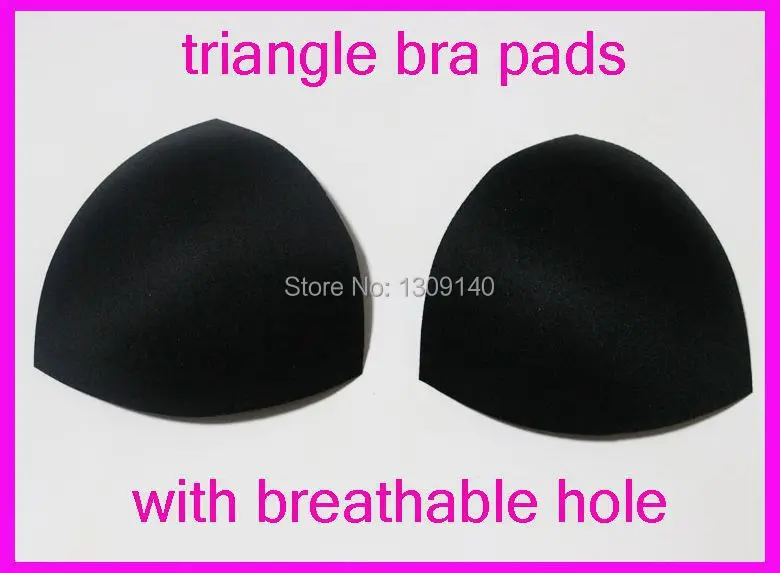 Рисунок 2 - 100 пар, треугольные мягкие поролоновые