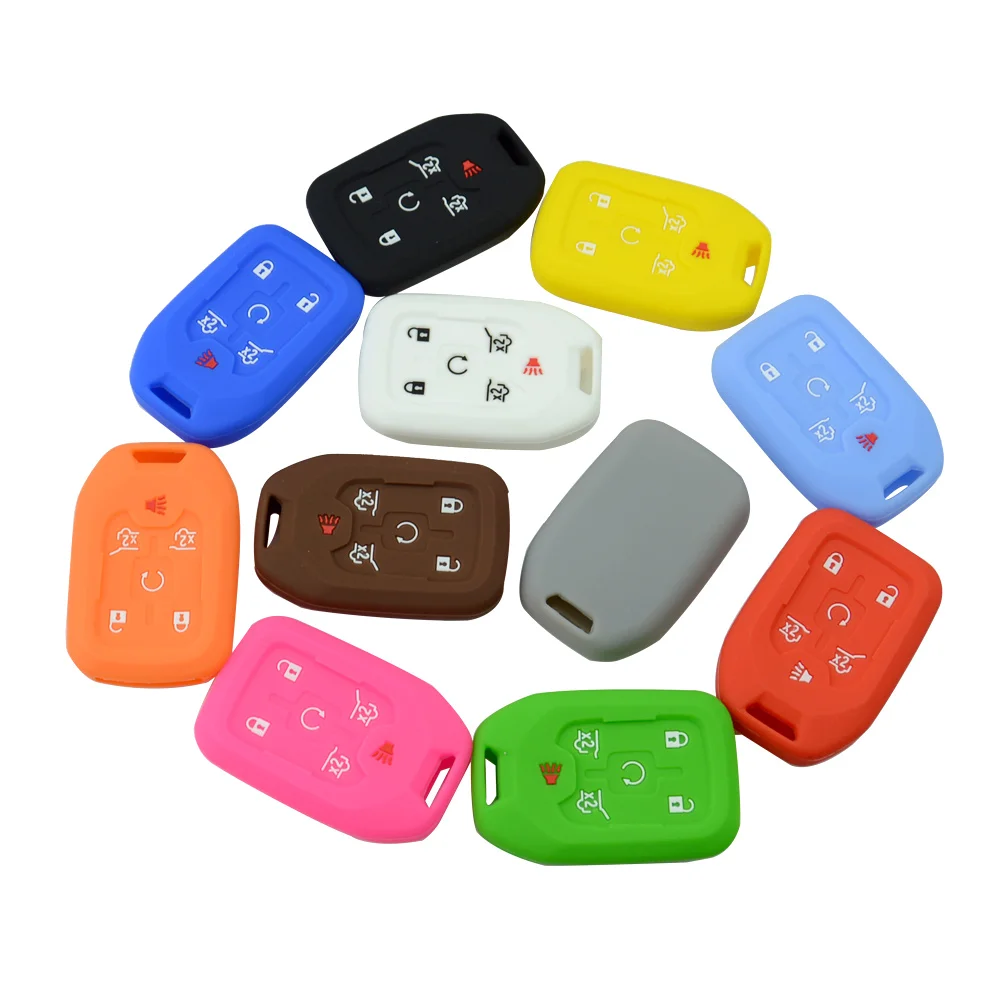 Car key case cover for che CHEVROLET(1)