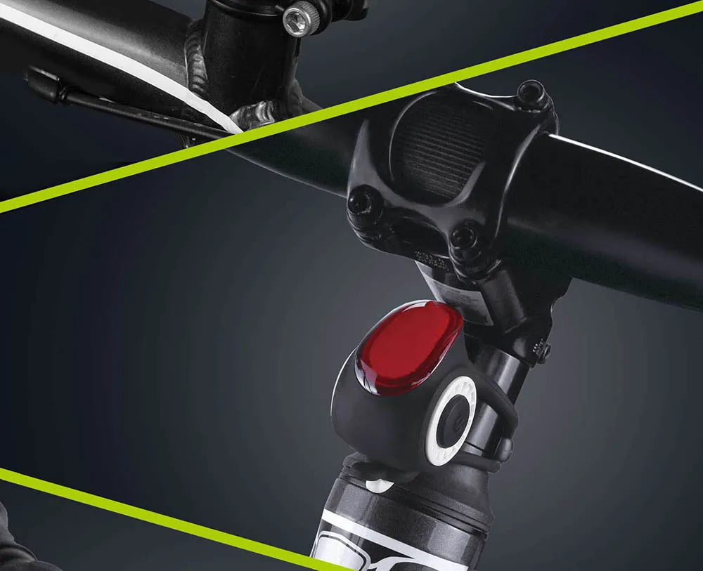 Top Meilan S3 Bicycle taillight COB lighting source Bicycle smart wireless remote control 150 decibel electric bell burglar alarm 2 Top Meilan S3 Bicycle taillight COB lighting source Bicycle smart wireless remote control 150 decibel electric bell burglar alarm 2