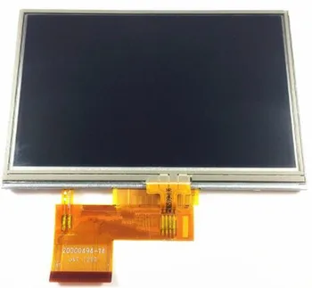 

INNOLUX 4.3 inch TFT LCD Screen ED043CA-01D 480(RGB)*272 WQVGA