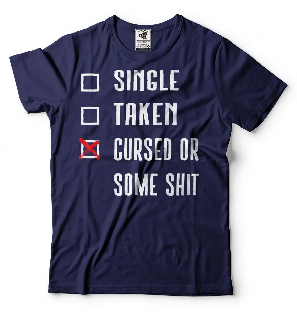Футболка с надписью Funny relation 100% хлопок футболка Lonely Humor 2019|tee shirt|t-shirt funnyfunny tee shirt |