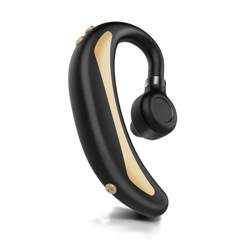 Cellphone For Bluetooth Music In-ear Headphone Painless Wearing USB Charging Support Voice Prompt Wireless Headset