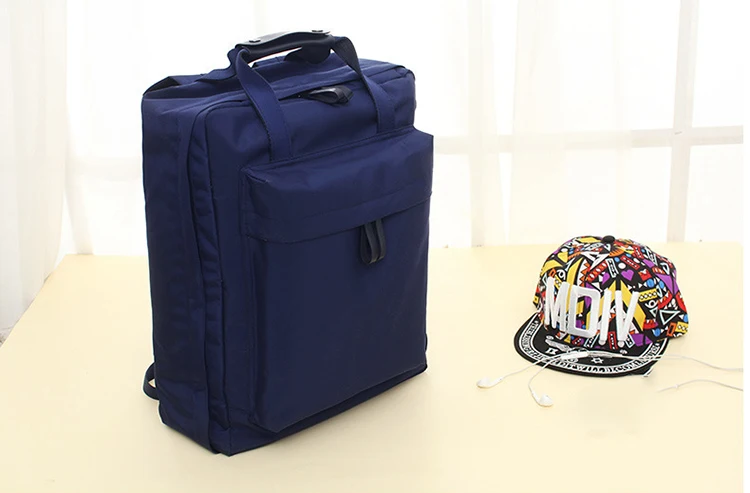 Дорожные сумки для хранения, рюкзак для багажа, простая Модная Портативная сумка через плечо для мужчин и женщин, школьная сумка, аксессуары, товары