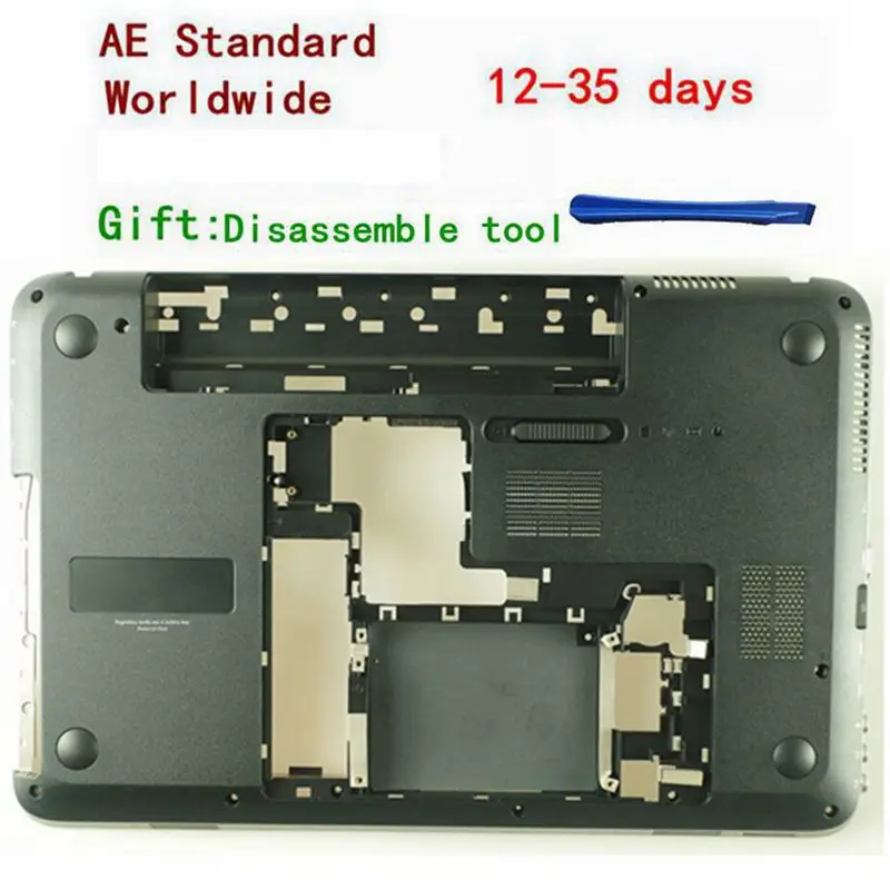 

NEW Laptop Bottom Base Cover for HP Pavilion DV6-6000 665298-001 D shell