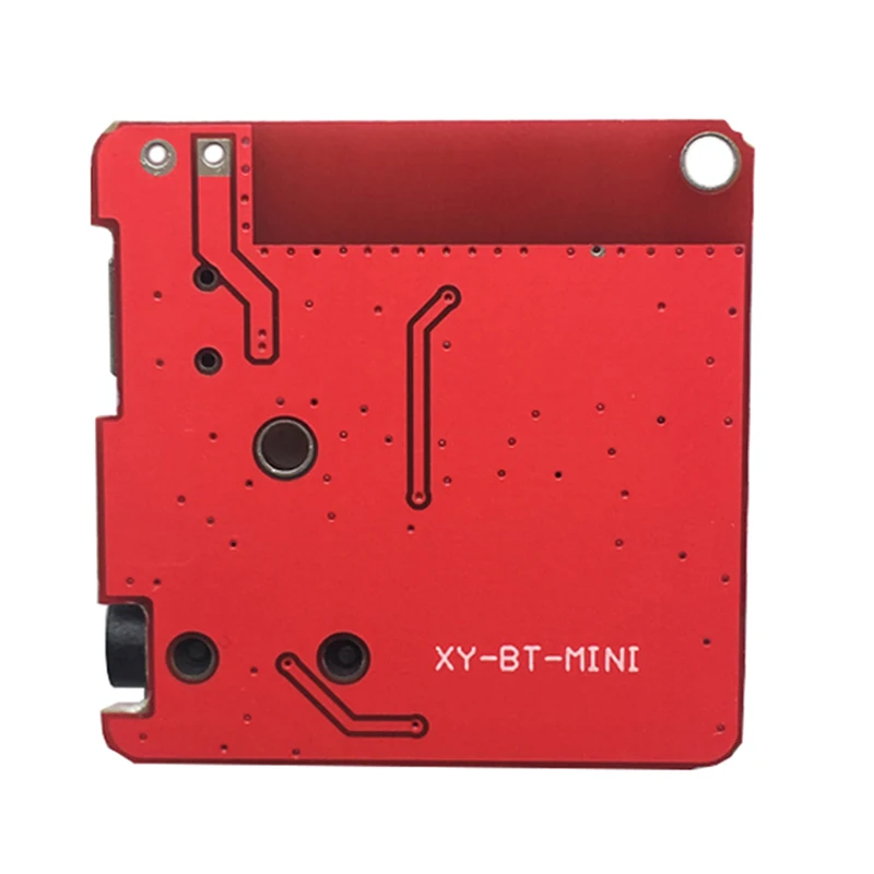 3.7-5V Wireless Bluetooth MP3 Decoder Board BLE 4.1 Circuit Board Module Lossless Decoding Module Micro USB TF Card Interface