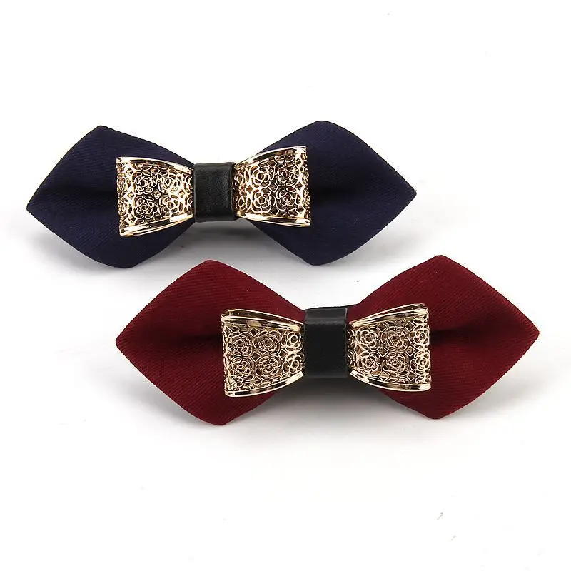 Fashion Elegant Gentleman Bow Ties Butterfly Wedding Party Bow Ties