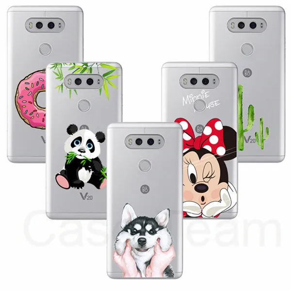 TPU Cover for LG V20 cover,Cartoon TPU Case for LG V20 case,mix models ...